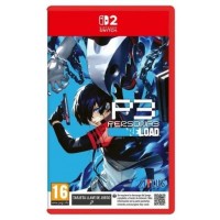 NINTENDO-NS2-J PERSONA3 RELOAD-13DU NINTENDO-NS2-J PERSONA3 RELOAD